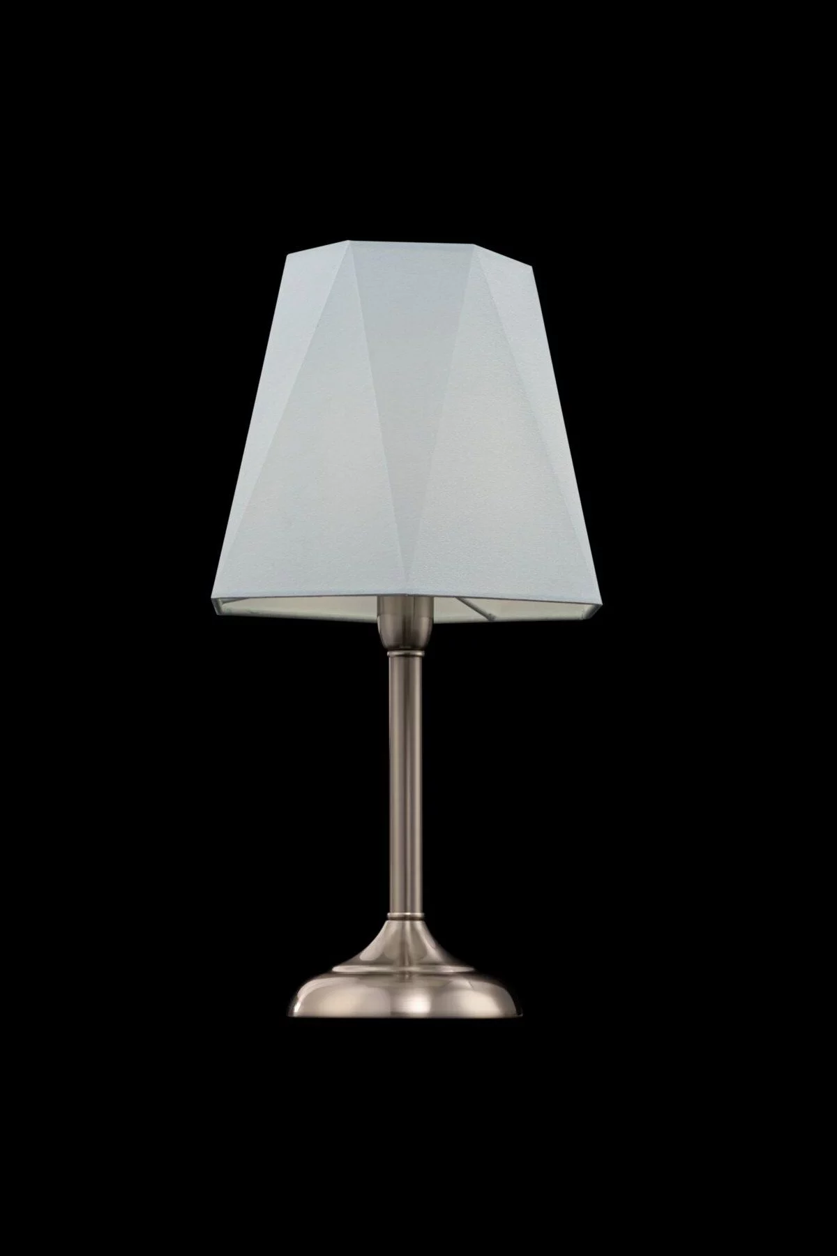   
                        Настільна лампа FREYA (Німеччина) 29015    
                         у стилі Модерн.  
                        Тип джерела світла: cвітлодіодні led, енергозберігаючі, розжарювання.                                                 Кольори плафонів і підвісок: Білий.                         Матеріал: Тканина.                          фото 4