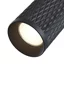   
                        Точковий світильник MAYTONI (Німеччина) 29017    
                         у стилі модерн.  
                        Тип джерела світла: cвітлодіодні led, галогенні.                         Форма: коло.                         Кольори плафонів і підвісок: чорний.                         Матеріал: алюміній.                          фото 8
