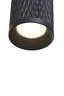   
                        Точковий світильник MAYTONI (Німеччина) 29020    
                         у стилі модерн.  
                        Тип джерела світла: cвітлодіодні led, галогенні.                         Форма: коло.                         Кольори плафонів і підвісок: чорний.                         Матеріал: алюміній.                          фото 8