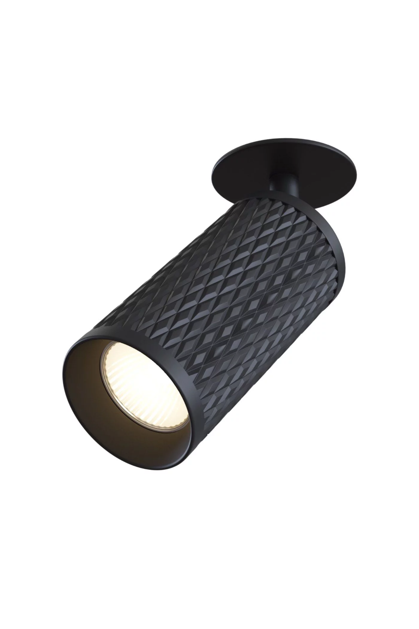   
                        Точковий світильник MAYTONI (Німеччина) 29023    
                         у стилі модерн.  
                        Тип джерела світла: cвітлодіодні led, галогенні.                         Форма: коло.                         Кольори плафонів і підвісок: чорний.                         Матеріал: алюміній.                          фото 1