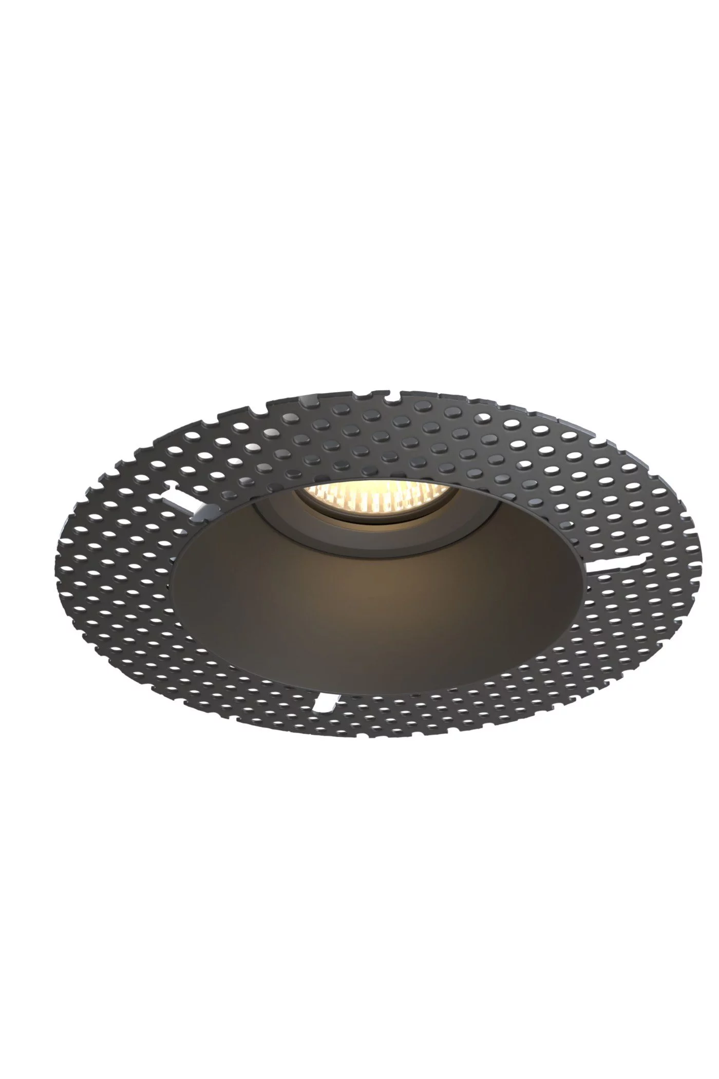   
                        Точковий світильник MAYTONI (Німеччина) 29028    
                         у стилі хай-тек.  
                        Тип джерела світла: cвітлодіодні led, галогенні.                         Форма: коло.                         Кольори плафонів і підвісок: чорний.                         Матеріал: алюміній.                          фото 1