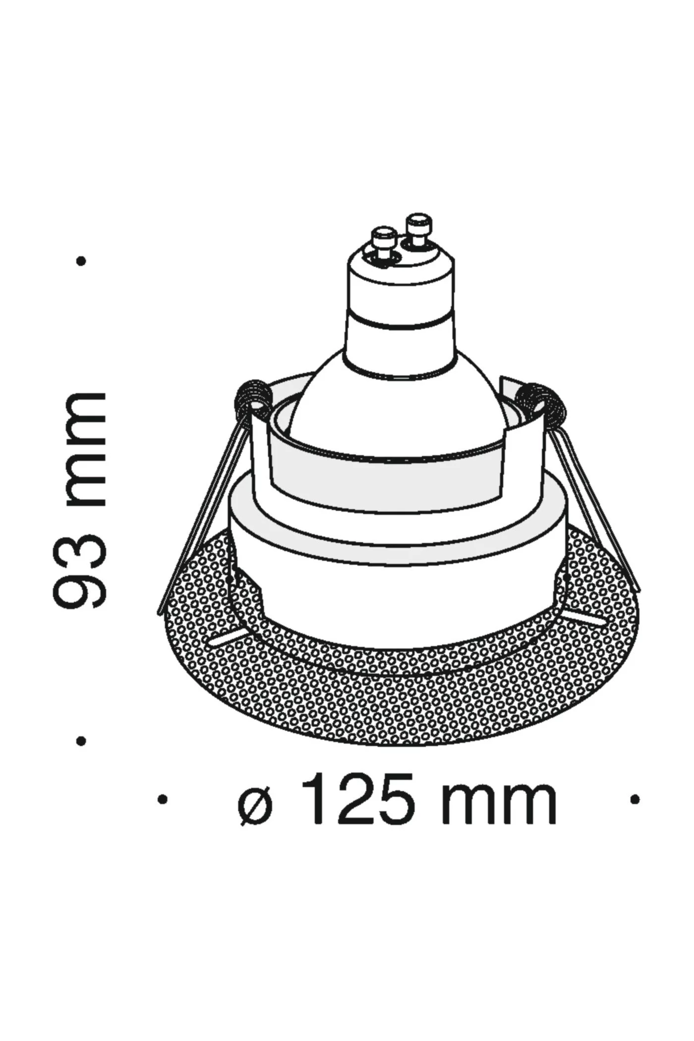   
                        
                        Точечный светильник MAYTONI (Германия) 29030    
                         в стиле Хай-тек.  
                        Тип источника света: светодиодная лампа, сменная.                         Форма: Круг.                         Цвета плафонов и подвесок: Черный.                         Материал: Алюминий.                          фото 4