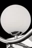  
                        Світильник настінний MAYTONI (Німеччина) 29038    
                         у стилі Модерн.  
                        Тип джерела світла: світлодіодна лампа, змінна.                                                 Кольори плафонів і підвісок: Білий.                         Матеріал: Скло.                          фото 4