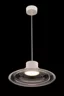   
                        
                        Люстра MAYTONI (Німеччина) 29063    
                         у стилі Хай-тек.  
                        Тип джерела світла: вбудований led-модуль, незмінний.                         Форма: Коло.                         Кольори плафонів і підвісок: Прозорий.                         Матеріал: Скло.                          фото 5
