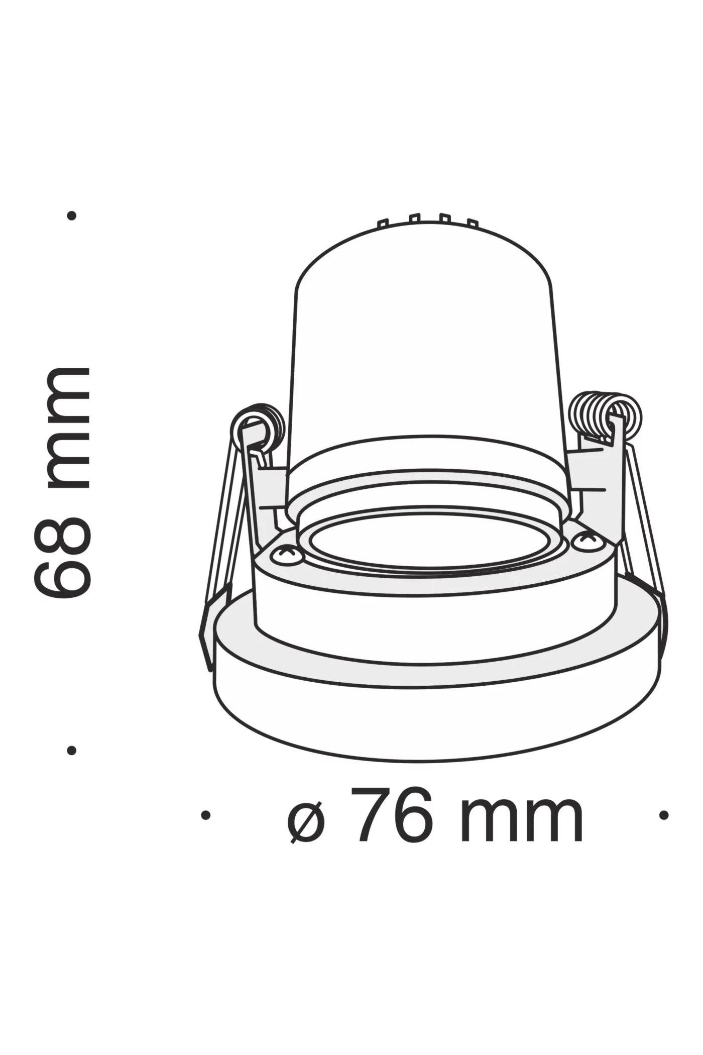   
                        
                        Точковий світильник MAYTONI (Німеччина) 29143    
                         у стилі Модерн.  
                        Тип джерела світла: вбудований led-модуль, незмінний.                         Форма: Коло.                         Кольори плафонів і підвісок: Прозорий.                         Матеріал: Акрил.                          фото 4