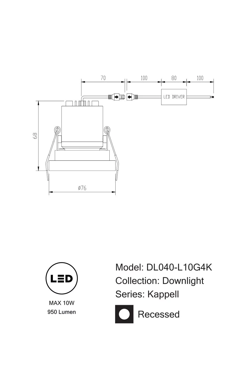   
                        
                        Точечный светильник MAYTONI (Германия) 29145    
                         в стиле Модерн.  
                        Тип источника света: встроенный led-модуль, несъемный.                         Форма: Круг.                         Цвета плафонов и подвесок: Прозрачный.                         Материал: Акрил.                          фото 6