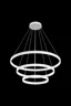   
                        
                        Люстра MAYTONI (Німеччина) 29167    
                         у стилі Хай-тек.  
                        Тип джерела світла: вбудований led-модуль, незмінний.                         Форма: Коло.                         Кольори плафонів і підвісок: Білий.                         Матеріал: Алюміній.                          фото 4