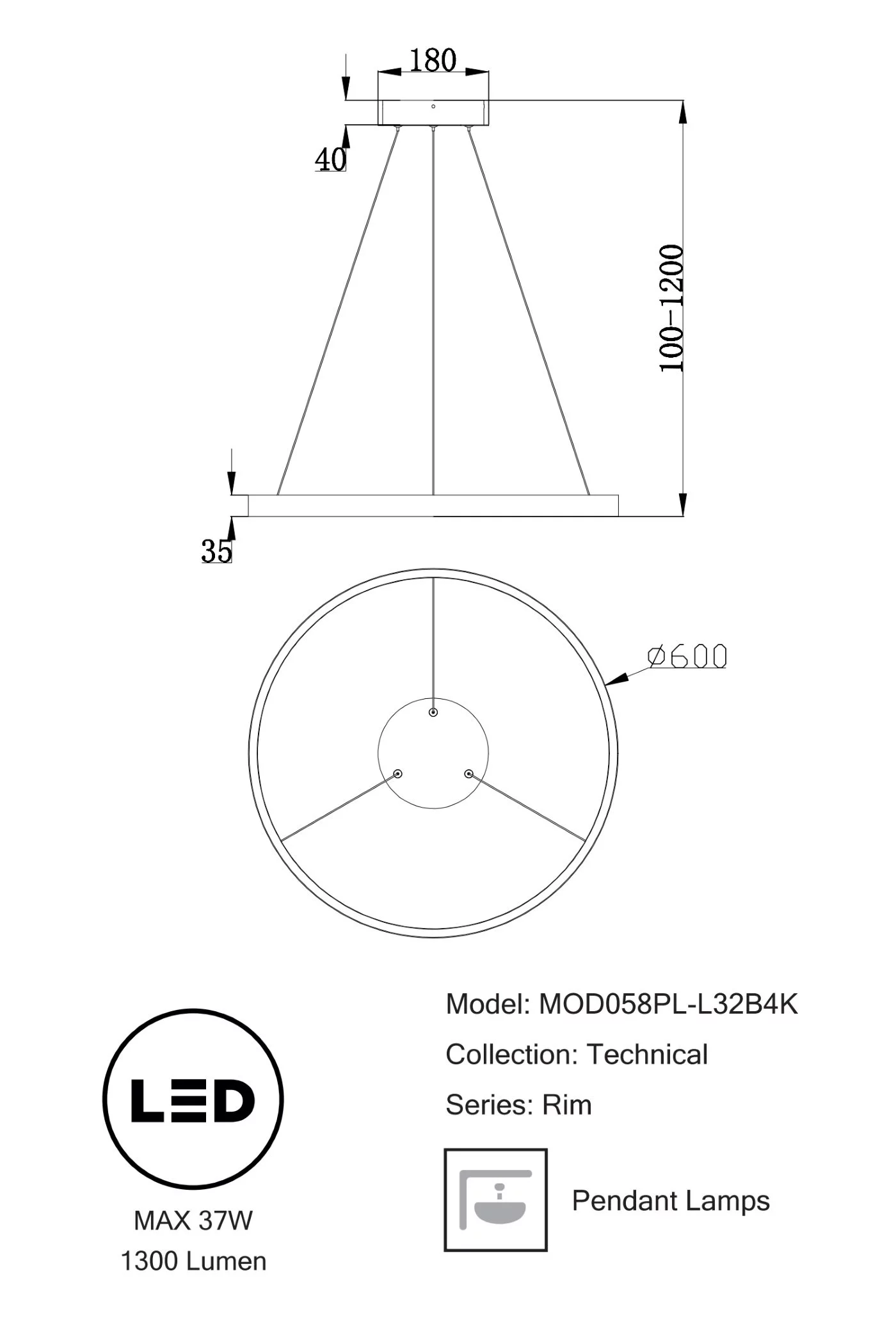   
                        
                        Люстра MAYTONI (Германия) 29173    
                         в стиле Хай-тек.  
                        Тип источника света: встроенный led-модуль, несъемный.                         Форма: Круг.                         Цвета плафонов и подвесок: Белый.                         Материал: Алюминий.                          фото 6