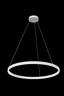   
                        
                        Люстра MAYTONI (Германия) 29176    
                         в стиле Хай-тек.  
                        Тип источника света: встроенный led-модуль, несъемный.                         Форма: Круг.                         Цвета плафонов и подвесок: Белый.                         Материал: Алюминий.                          фото 3