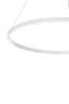   
                        Люстра MAYTONI  (Германия) 29179    
                         в стиле Хай-тек.  
                        Тип источника света: встроенный led-модуль, несъемный.                         Форма: Круг.                         Цвета плафонов и подвесок: Белый.                         Материал: Алюминий.                          фото 2