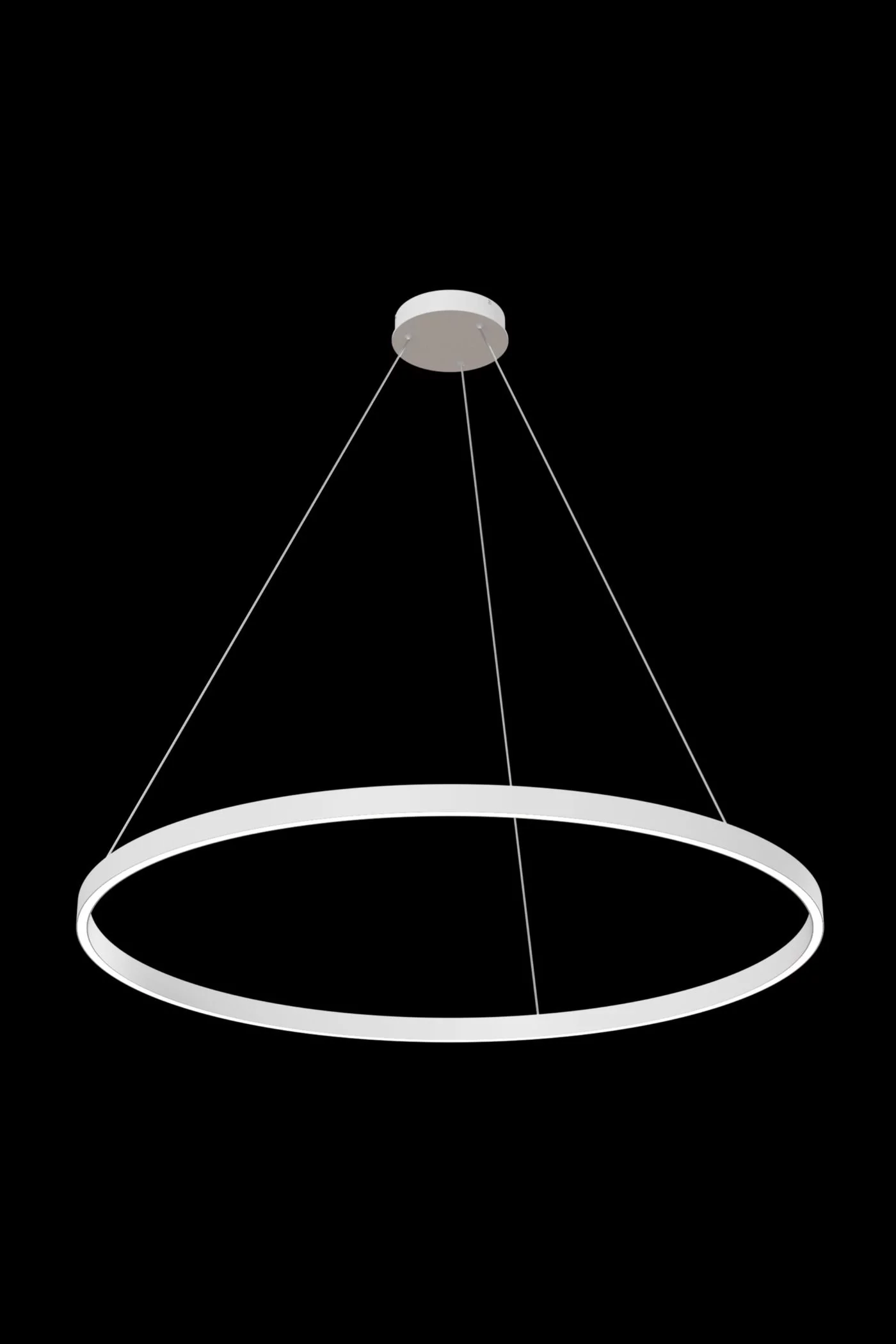   
                        Люстра MAYTONI  (Германия) 29179    
                         в стиле Хай-тек.  
                        Тип источника света: встроенный led-модуль, несъемный.                         Форма: Круг.                         Цвета плафонов и подвесок: Белый.                         Материал: Алюминий.                          фото 3