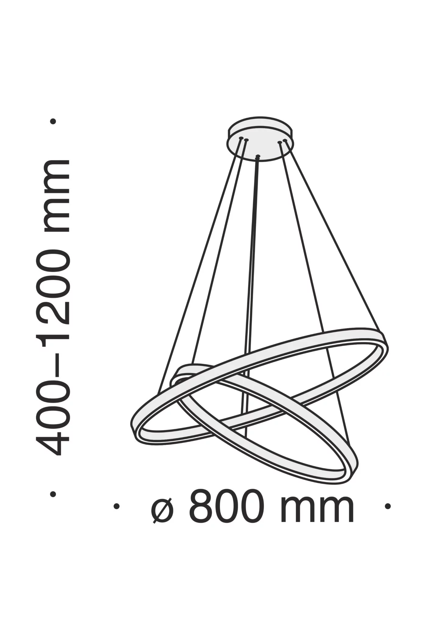  
                        
                        Люстра MAYTONI (Німеччина) 29186    
                         у стилі Хай-тек.  
                        Тип джерела світла: вбудований led-модуль, незмінний.                         Форма: Коло.                         Кольори плафонів і підвісок: Чорний.                         Матеріал: Алюміній.                          фото 7