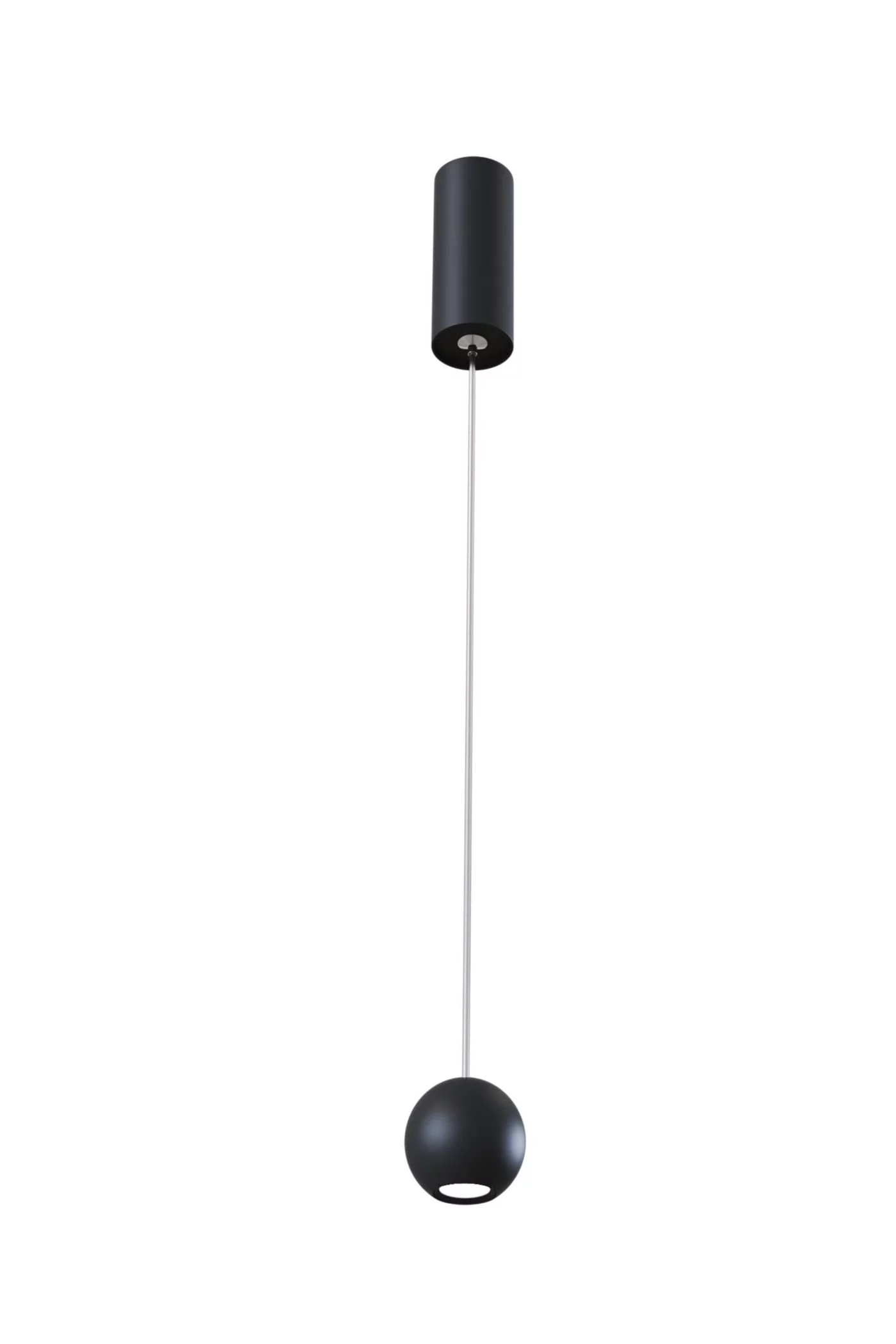   
                        
                        Люстра MAYTONI (Німеччина) 29199    
                         у стилі Хай-тек.  
                        Тип джерела світла: вбудований led-модуль, незмінний.                         Форма: Куля.                         Кольори плафонів і підвісок: Чорний.                         Матеріал: Метал.                          фото 2
