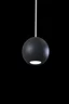   
                        
                        Люстра MAYTONI (Німеччина) 29199    
                         у стилі Хай-тек.  
                        Тип джерела світла: вбудований led-модуль, незмінний.                         Форма: Куля.                         Кольори плафонів і підвісок: Чорний.                         Матеріал: Метал.                          фото 3