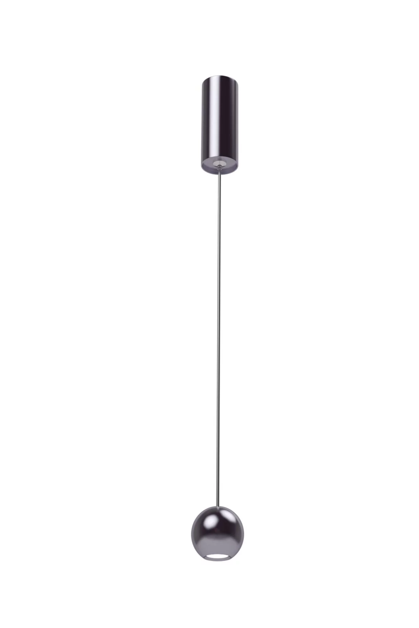   
                        Люстра MAYTONI  (Германия) 29202    
                         в стиле Хай-тек.  
                        Тип источника света: встроенный led-модуль, несъемный.                         Форма: Шар.                         Цвета плафонов и подвесок: Серый.                         Материал: Металл.                          фото 2