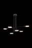   
                        Люстра MAYTONI  (Германия) 29230    
                         в стиле Хай-тек.  
                        Тип источника света: встроенный led-модуль, несъемный.                         Форма: Круг.                         Цвета плафонов и подвесок: Прозрачный.                         Материал: Акрил.                          фото 4