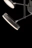   
                        Люстра MAYTONI  (Германия) 29230    
                         в стиле Хай-тек.  
                        Тип источника света: встроенный led-модуль, несъемный.                         Форма: Круг.                         Цвета плафонов и подвесок: Прозрачный.                         Материал: Акрил.                          фото 6