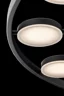   
                        Люстра MAYTONI (Німеччина) 29361    
                         у стилі Хай-тек.  
                        Тип джерела світла: вбудований led-модуль, незмінний.                         Форма: Коло.                         Кольори плафонів і підвісок: Білий.                         Матеріал: Акрил.                          фото 6