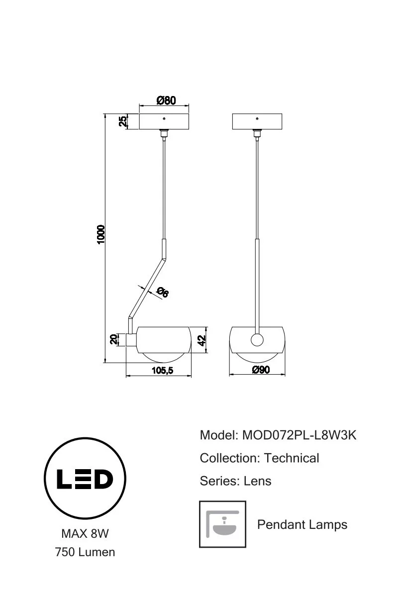   
                        
                        Люстра MAYTONI (Німеччина) 29365    
                         у стилі Лофт.  
                        Тип джерела світла: вбудований led-модуль, незмінний.                         Форма: Коло.                         Кольори плафонів і підвісок: Прозорий.                         Матеріал: Скло.                          фото 5