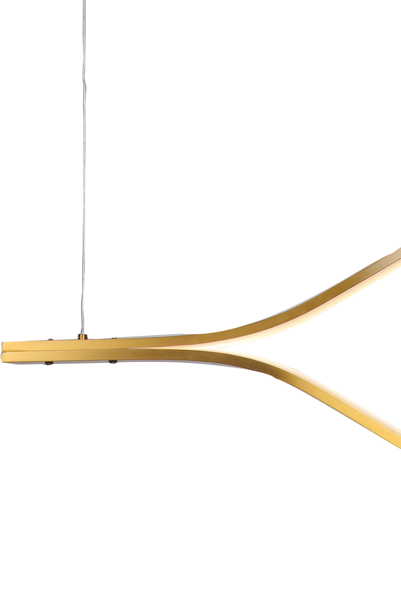   
                        
                        Люстра LAGUNA LIGHTING (Україна) 29441    
                         У стилі Модерн.  
                        Тип джерела світла: вбудований led-модуль, незмінний.                         Форма: Асиметрична.                         Кольори плафонів і підвісок: Золото.                         Матеріал: Метал.                          фото 3