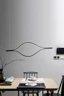   
                        
                        Люстра LAGUNA LIGHTING (Україна) 29445    
                         У стилі Модерн.  
                        Тип джерела світла: вбудований led-модуль, незмінний.                         Форма: Асиметрична.                         Кольори плафонів і підвісок: Чорний.                         Матеріал: Метал.                          фото 2