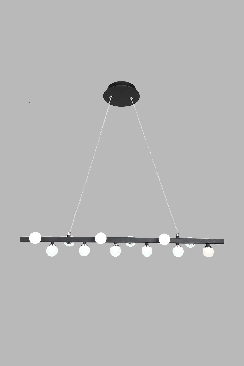   
                        
                        Люстра LAGUNA LIGHTING (Украина) 29451    
                         в стиле Модерн.  
                        Тип источника света: встроенный led-модуль, несъемный.                         Форма: Прямоугольник.                         Цвета плафонов и подвесок: Белый.                         Материал: Пластик.                          фото 1