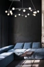   
                        
                        Люстра LAGUNA LIGHTING (Україна) 29452    
                         У стилі Модерн.  
                        Тип джерела світла: вбудований led-модуль, незмінний.                         Форма: Коло.                         Кольори плафонів і підвісок: Білий.                         Матеріал: Пластик.                          фото 2