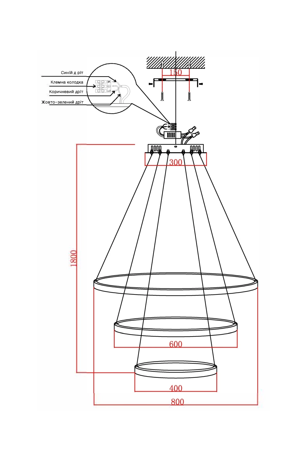   
                        
                        Люстра LAGUNA LIGHTING (Украина) 29459    
                         в стиле Хай-тек.  
                        Тип источника света: встроенный led-модуль, несъемный.                         Форма: Круг.                         Цвета плафонов и подвесок: Серый.                         Материал: Металл, Пластик.                          фото 2