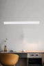   
                        
                        Люстра LAGUNA LIGHTING (Україна) 29461    
                         У стилі Модерн.  
                        Тип джерела світла: вбудований led-модуль, незмінний.                         Форма: Прямокутник.                         Кольори плафонів і підвісок: Білий.                         Матеріал: Метал.                          фото 2