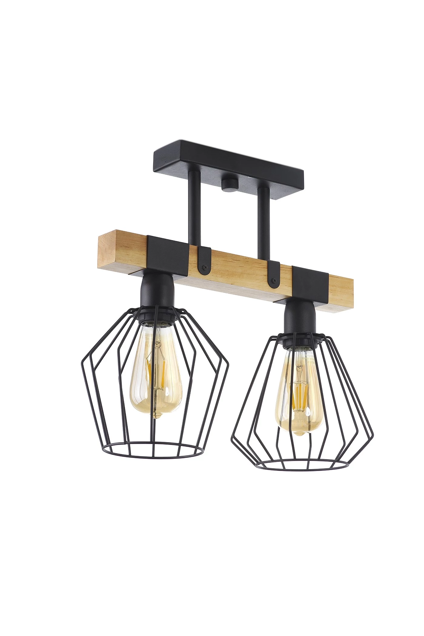   
                        
                        Люстра NB LIGHT (Україна) 29635    
                         У стилі Лофт.  
                        Тип джерела світла: світлодіодна лампа, змінна.                         Форма: Прямокутник.                         Кольори плафонів і підвісок: Чорний.                         Матеріал: Метал.                          фото 2