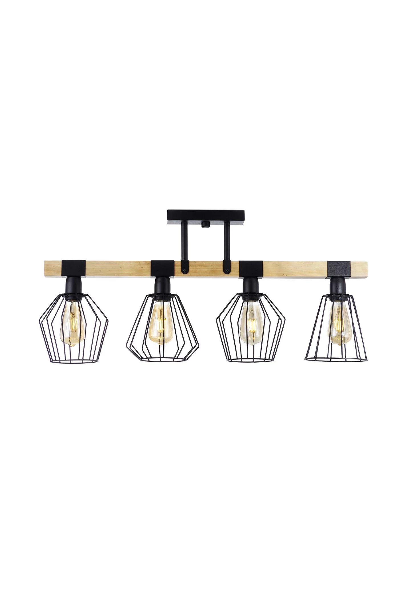   
                        
                        Люстра NB LIGHT (Україна) 29639    
                         У стилі Лофт.  
                        Тип джерела світла: світлодіодна лампа, змінна.                         Форма: Прямокутник.                         Кольори плафонів і підвісок: Чорний.                         Матеріал: Метал.                          фото 2