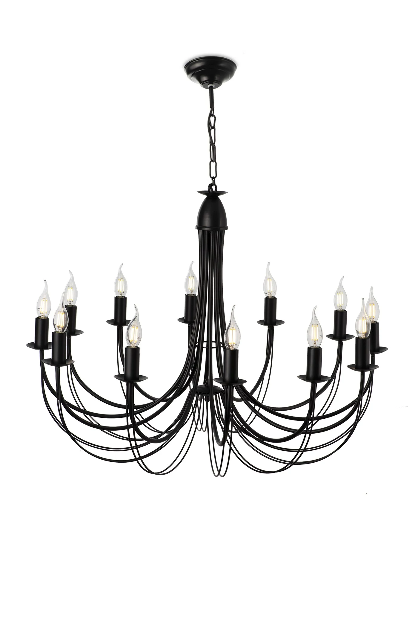   
                        
                        Люстра NB LIGHT (Україна) 29647    
                         У стилі Лофт.  
                        Тип джерела світла: світлодіодна лампа, змінна.                         Форма: Коло.                                                                          фото 3