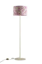   
                        
                        Торшер NB LIGHT (Украина) 29652    
                         в стиле Флористика.  
                        Тип источника света: светодиодная лампа, сменная.                                                 Цвета плафонов и подвесок: Розовый, Многоцветный, Рисунок.                         Материал: Ткань.                          фото 1