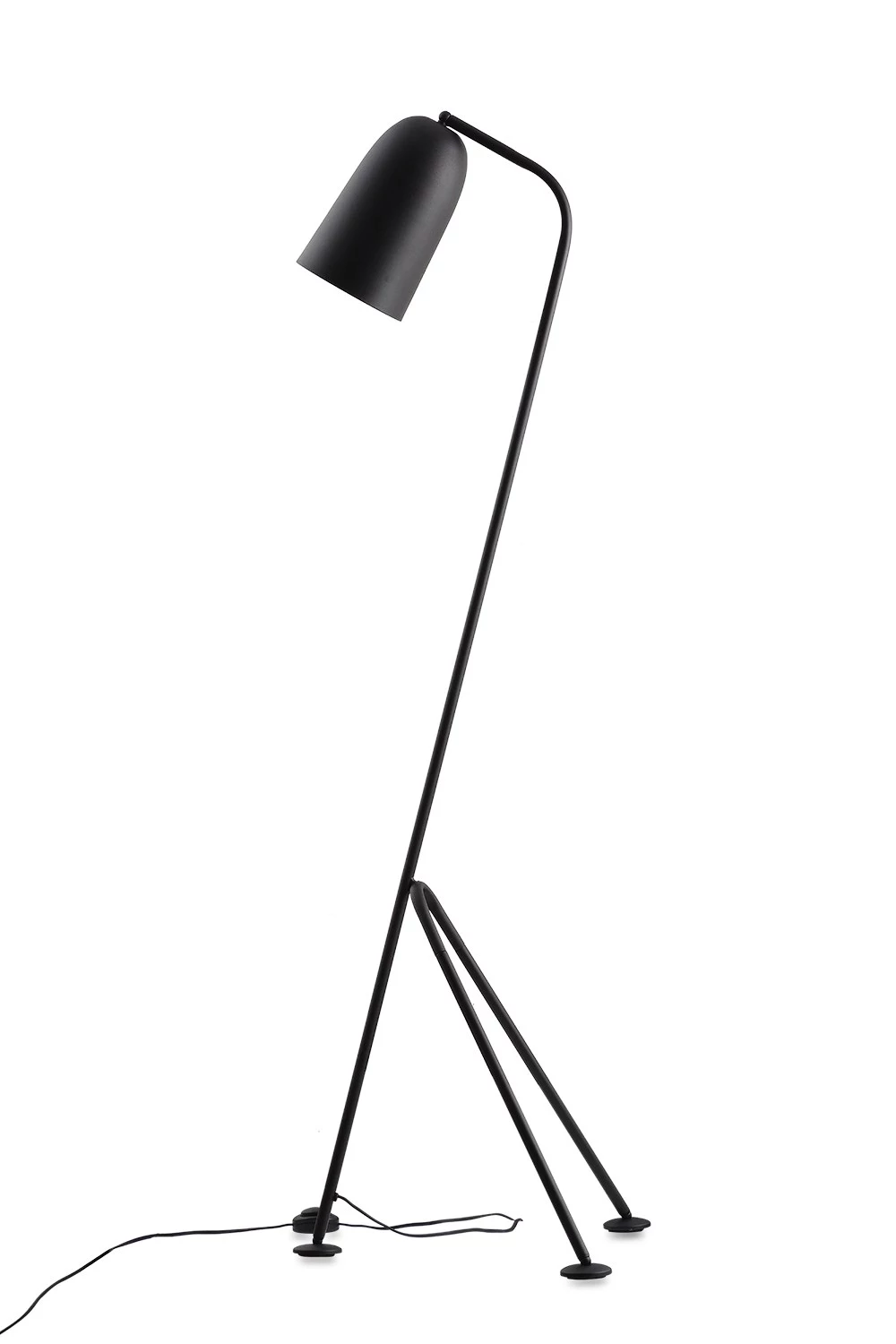   
                        
                        Торшер NB LIGHT (Украина) 29655    
                         в стиле Лофт.  
                        Тип источника света: светодиодная лампа, сменная.                                                 Цвета плафонов и подвесок: Черный, Белый.                         Материал: Металл.                          фото 1