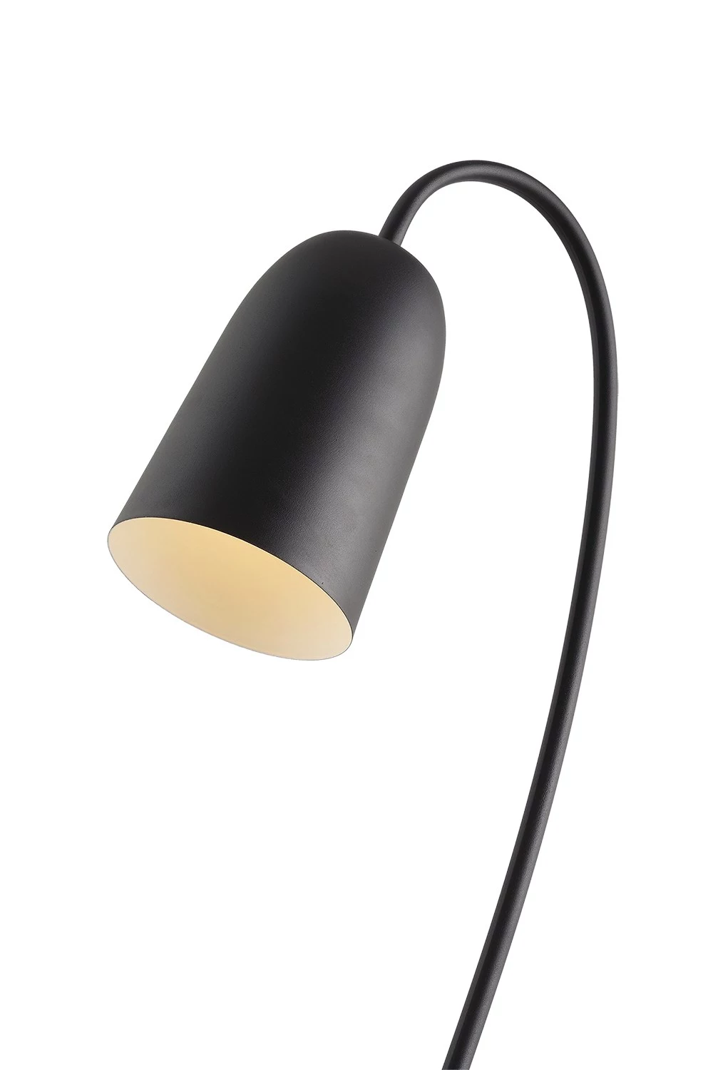   
                        
                        Торшер NB LIGHT (Україна) 29656    
                         у стилі Лофт.  
                        Тип джерела світла: світлодіодна лампа, змінна.                                                 Кольори плафонів і підвісок: Чорний, Білий.                         Матеріал: Метал.                          фото 3