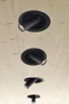   
                        
                        Точечный светильник NB LIGHT (Украина) 29663    
                         в стиле Лофт.  
                        Тип источника света: светодиодная лампа, сменная.                         Форма: Круг.                         Цвета плафонов и подвесок: Черный.                         Материал: Металл.                          фото 3
