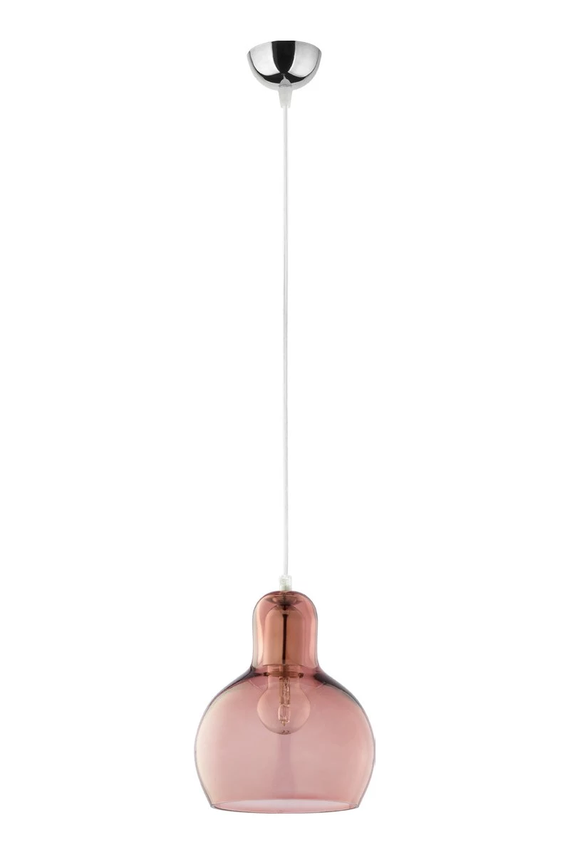   
                        Люстра TK LIGHTING (Польща) 29716    
                         у стилі модерн.  
                        Тип джерела світла: cвітлодіодні led, енергозберігаючі, розжарювання.                         Форма: куля.                         Кольори плафонів і підвісок: рожевий.                         Матеріал: скло.                          фото 1