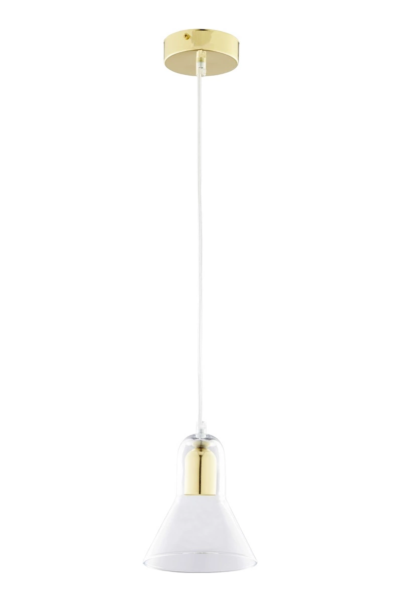   
                        
                        Люстра TK LIGHTING (Польща) 29755    
                         У стилі Лофт.  
                        Тип джерела світла: світлодіодна лампа, змінна.                         Форма: Коло.                         Кольори плафонів і підвісок: Золото, Прозорий.                         Матеріал: Скло.                          фото 1