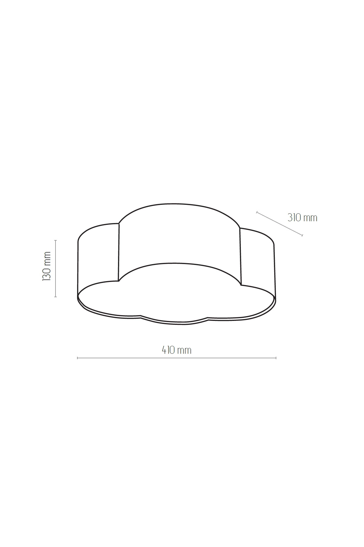   
                        
                        Люстра TK LIGHTING (Польща) 29769    
                         У стилі Модерн.  
                        Тип джерела світла: світлодіодна лампа, змінна.                         Форма: Фігурний.                         Кольори плафонів і підвісок: Сірий, Білий.                         Матеріал: Тканина, Пластик.                          фото 2
