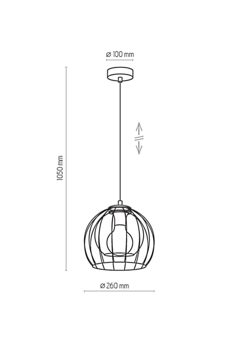   
                        
                        Люстра TK LIGHTING (Польша) 29775    
                         В стиле Лофт.  
                        Тип источника света: светодиодная лампа, сменная.                         Форма: Шар.                         Цвета плафонов и подвесок: Черный, Серый.                         Материал: Металл, Стекло.                          фото 2