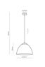   
                        
                        Люстра TK LIGHTING (Польша) 29788    
                         В стиле Лофт.  
                        Тип источника света: светодиодная лампа, сменная.                         Форма: Круг.                         Цвета плафонов и подвесок: Черный.                         Материал: Металл.                          фото 2
