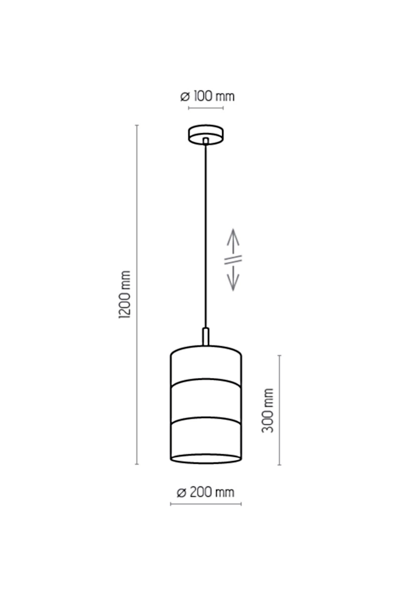   
                        
                        Люстра TK LIGHTING (Польща) 29791    
                         У стилі Лофт.  
                        Тип джерела світла: світлодіодна лампа, змінна.                         Форма: Циліндр.                         Кольори плафонів і підвісок: Білий, Золото.                         Матеріал: Метал.                          фото 2