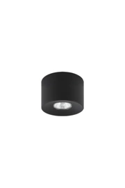   
                        Точечный светильник TK LIGHTING  (Польша) 29805    
                         в стиле Лофт.  
                        Тип источника света: светодиодная лампа, сменная.                         Форма: Круг.                         Цвета плафонов и подвесок: Черный.                         Материал: Металл.                          фото 1