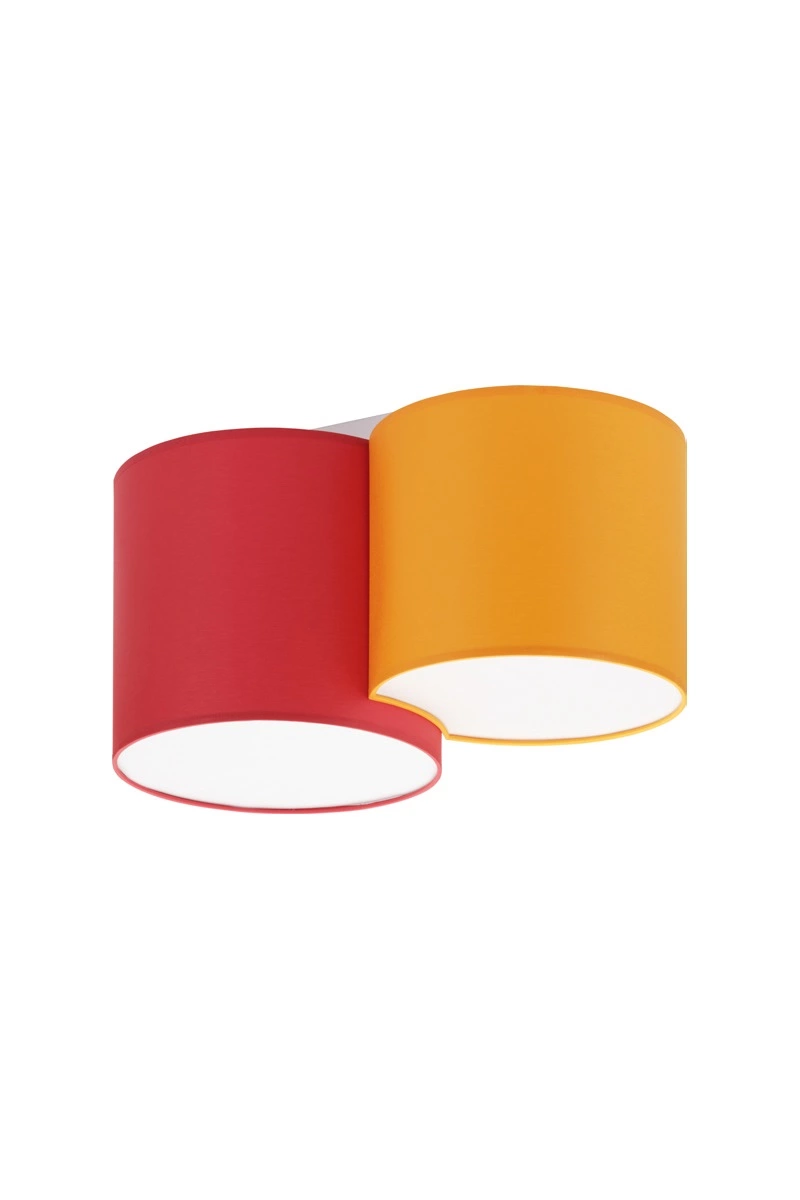   
                        
                        Люстра TK LIGHTING (Польща) 29822    
                         У стилі Модерн.  
                        Тип джерела світла: світлодіодна лампа, змінна.                         Форма: Асиметрична.                         Кольори плафонів і підвісок: Червоний, Помаранчевий.                         Матеріал: Тканина.                          фото 1
