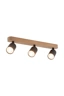   
                        
                        Світильник поворотний TK LIGHTING (Польща) 29827    
                         У стилі Лофт.  
                        Тип джерела світла: світлодіодна лампа, змінна.                         Форма: Прямокутник.                         Кольори плафонів і підвісок: Чорний.                         Матеріал: Метал.                          фото 3