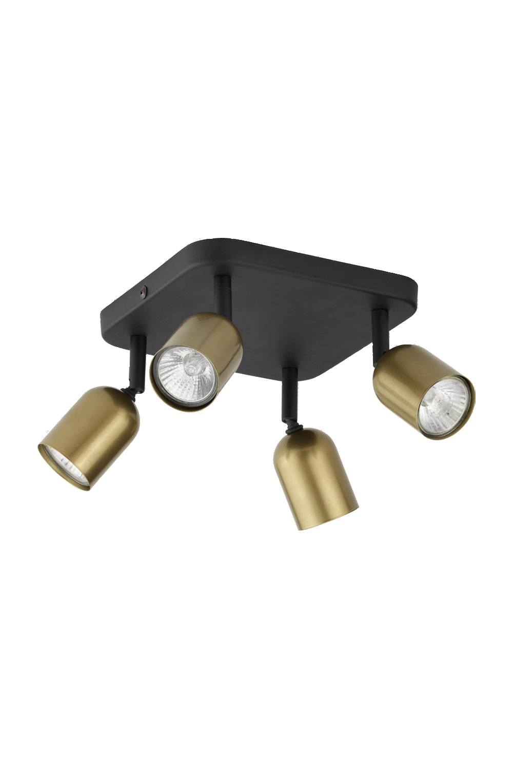   
                        
                        Світильник поворотний TK LIGHTING (Польща) 29832    
                         У стилі Лофт.  
                        Тип джерела світла: світлодіодна лампа, змінна.                         Форма: Квадрат.                         Кольори плафонів і підвісок: Золото.                         Матеріал: Метал.                          фото 1