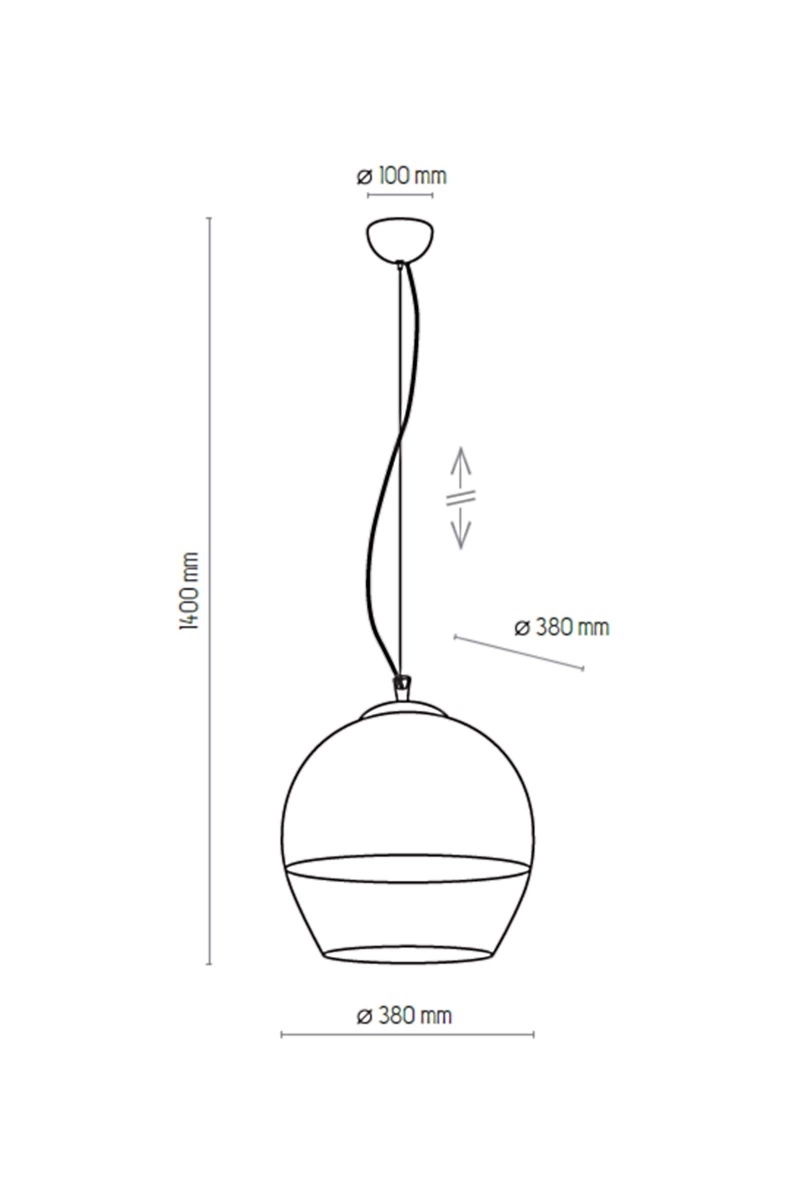 Люстра TK LIGHTING (Польща) 29837    
                         У стилі Модерн.  
                        Тип джерела світла: світлодіодна лампа, змінна.                         Форма: Куля.                         Кольори плафонів і підвісок: Білий, Прозорий.                         Матеріал: Скло.                          фото 2