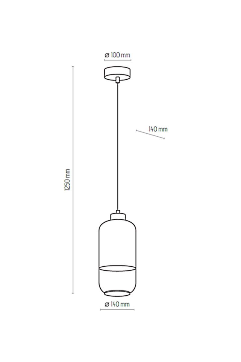   
                        
                        Люстра TK LIGHTING (Польща) 29843    
                         У стилі Модерн.  
                        Тип джерела світла: світлодіодна лампа, змінна.                         Форма: Циліндр.                         Кольори плафонів і підвісок: Білий, Прозорий.                         Матеріал: Скло.                          фото 2