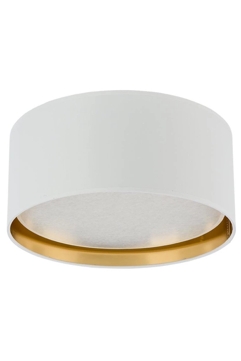   
                        
                        Светильник потолочный TK LIGHTING (Польша) 29859    
                         В стиле Модерн.  
                        Тип источника света: светодиодная лампа, сменная.                         Форма: Круг.                         Цвета плафонов и подвесок: Белый, Золото.                         Материал: Ткань, Стекло.                          фото 1