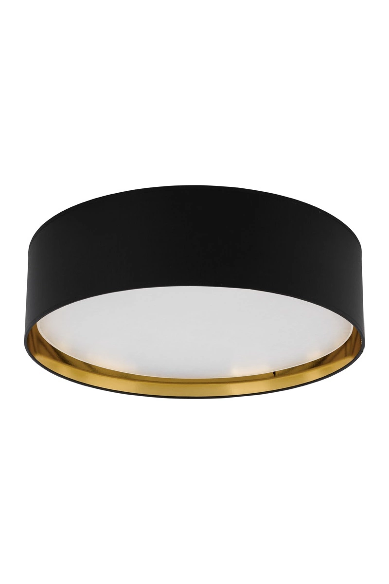   
                        
                        Люстра TK LIGHTING (Польща) 29867    
                         У стилі Лофт.  
                        Тип джерела світла: світлодіодна лампа, змінна.                         Форма: Циліндр.                         Кольори плафонів і підвісок: Чорний, Золото, Білий.                         Матеріал: Тканина, Скло.                          фото 1